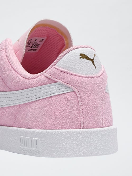 Tweekleurige sneakers - Kiabi