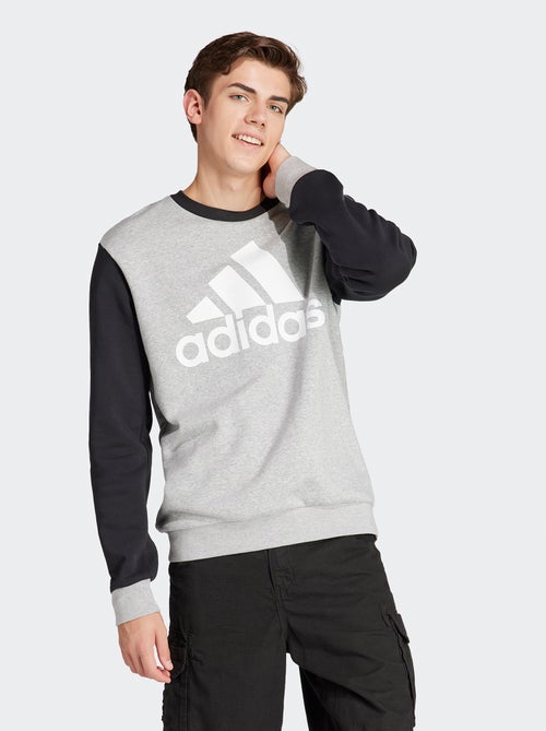 Tweekleurige sweater 'adidas' - Kiabi