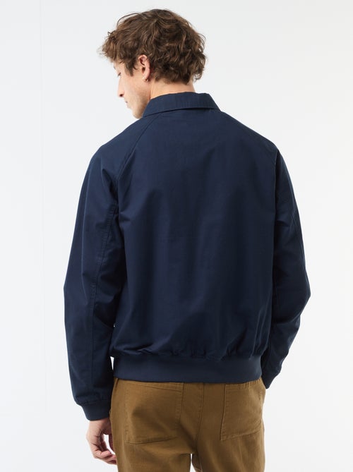 Twill blouson - Kiabi