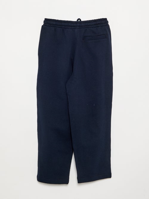 Twill joggerbroek - comfort fit - Kiabi