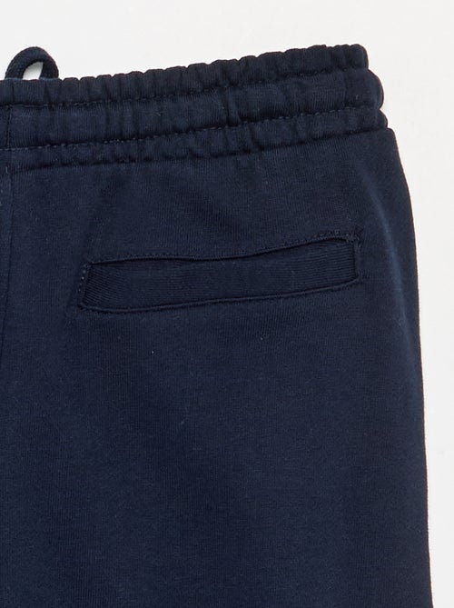 Twill joggerbroek - comfort fit - Kiabi