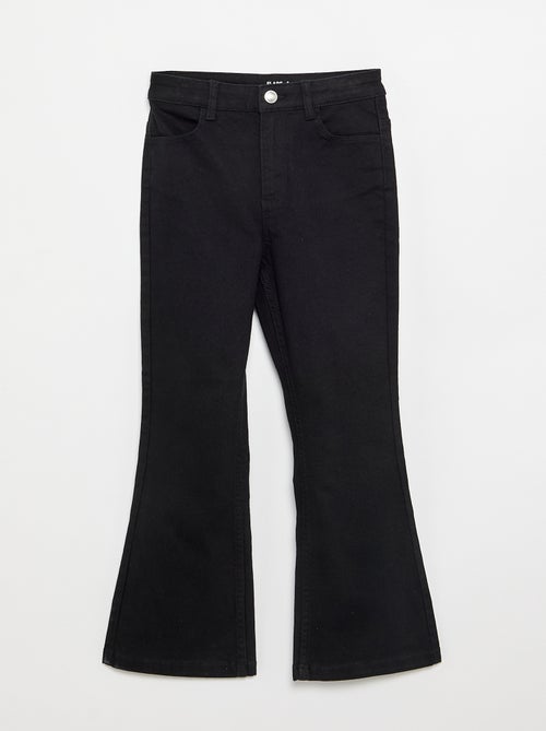 Twillbroek - Comfort fit-model - Kiabi