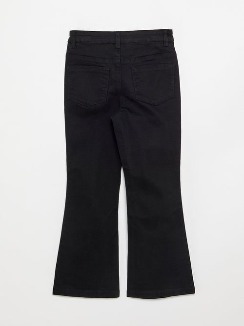 Twillbroek - Comfort fit-model - Kiabi