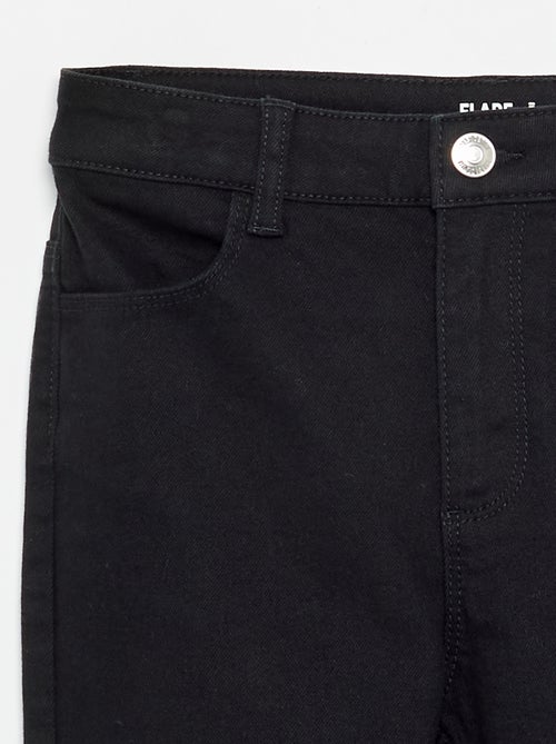Twillbroek - Comfort fit-model - Kiabi