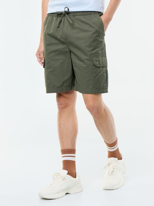 Twillchino bermuda - Kiabi