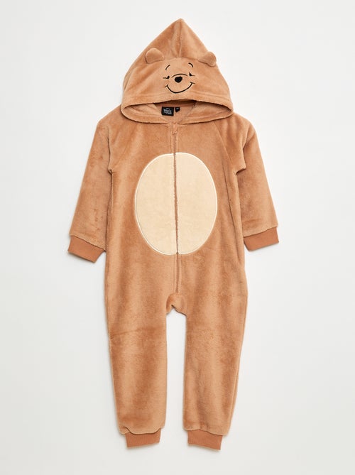 Ultrazacht fleece pyjamapakje 'Winnie' 'Disney' - Kiabi