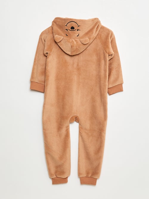 Ultrazacht fleece pyjamapakje 'Winnie' 'Disney' - Kiabi