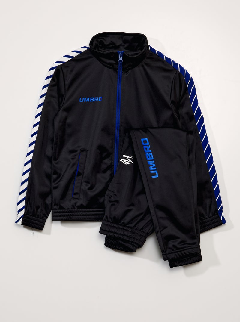 Umbro-joggingpak - 2-delig ZWART - Kiabi