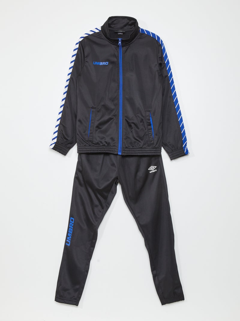 'Umbro'-setje met sweater + joggingbroek - 2-delig ZWART - Kiabi