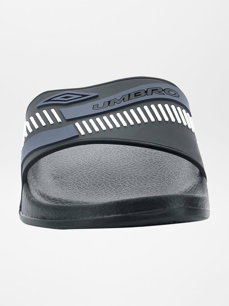 Umbro-slippers ZWART - Kiabi