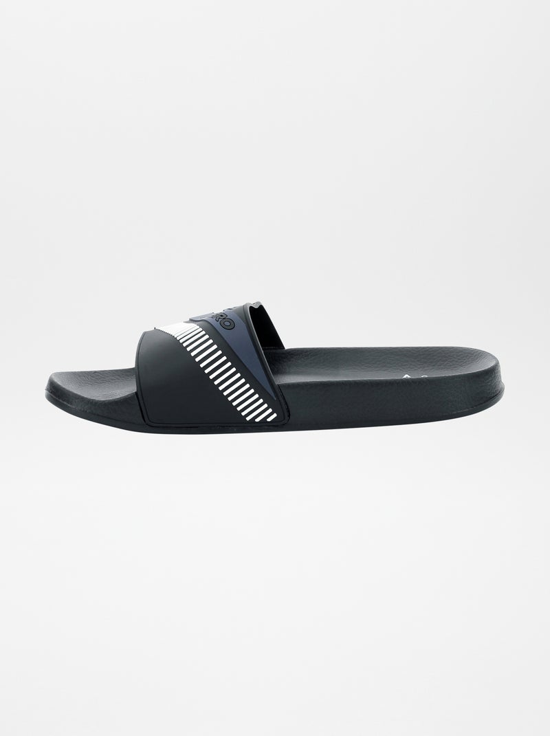 Umbro-slippers ZWART - Kiabi