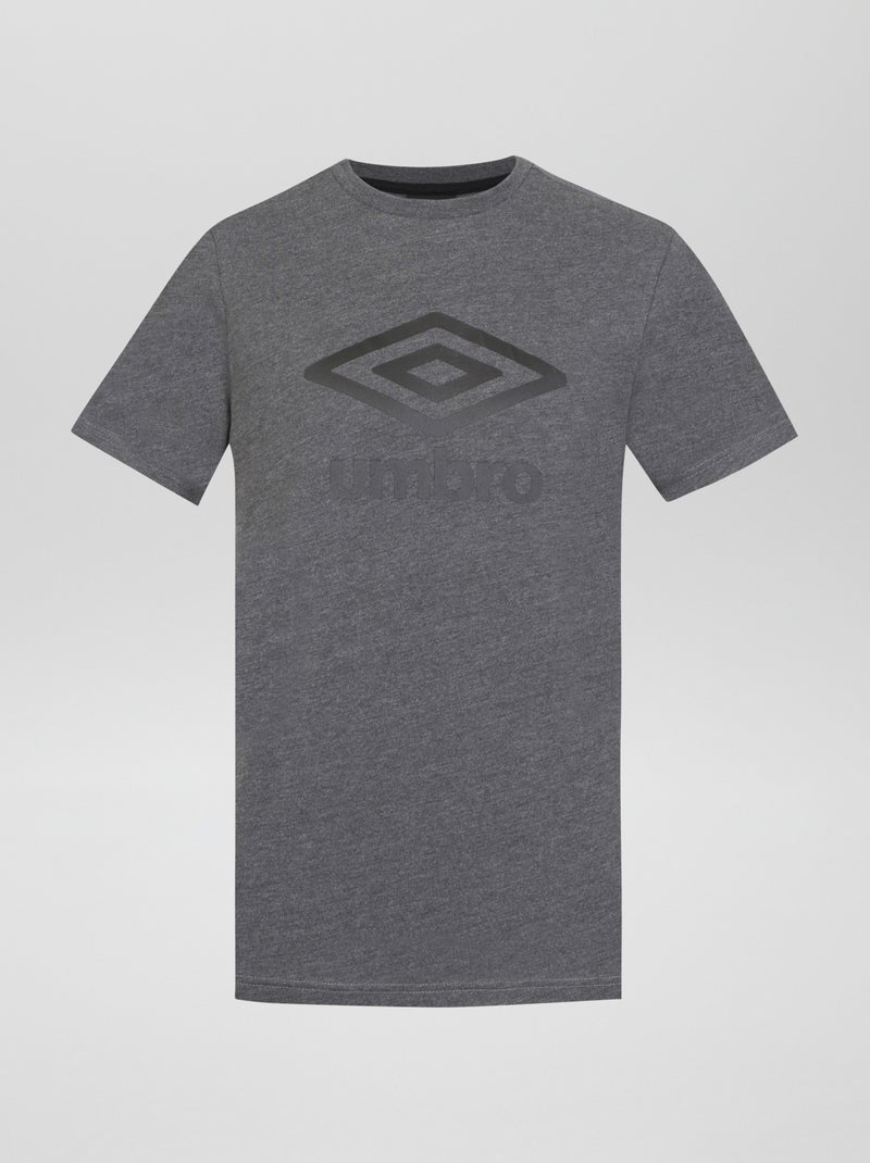 Umbro-T-shirt van jersey GRIJS - Kiabi