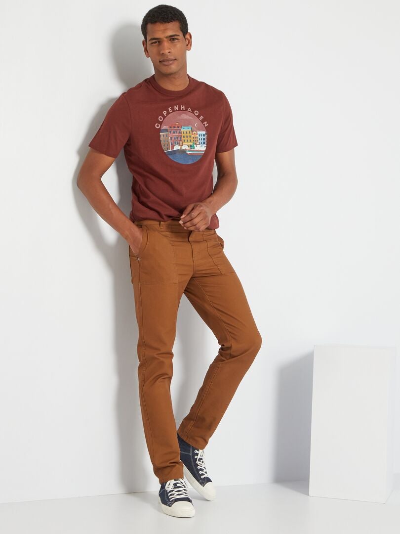 TupTam Baby Uniseks T-shirt Set van 5, Leeuw Krokodil Beer Strepen Blauw Lichtblauw Geel, 98 TupTam Baby Uniseks T-shirt Set van 5, Leeuw Krokodil Beer Strepen Blauw Lichtblauw Geel, 98