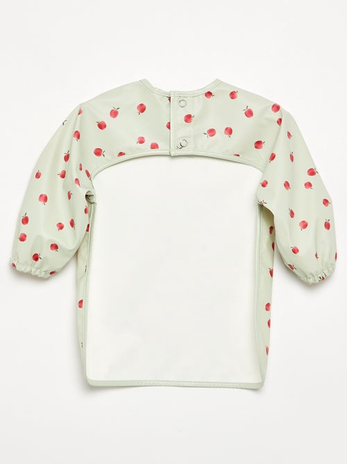 Unisex schortslab voor baby's - Kiabi