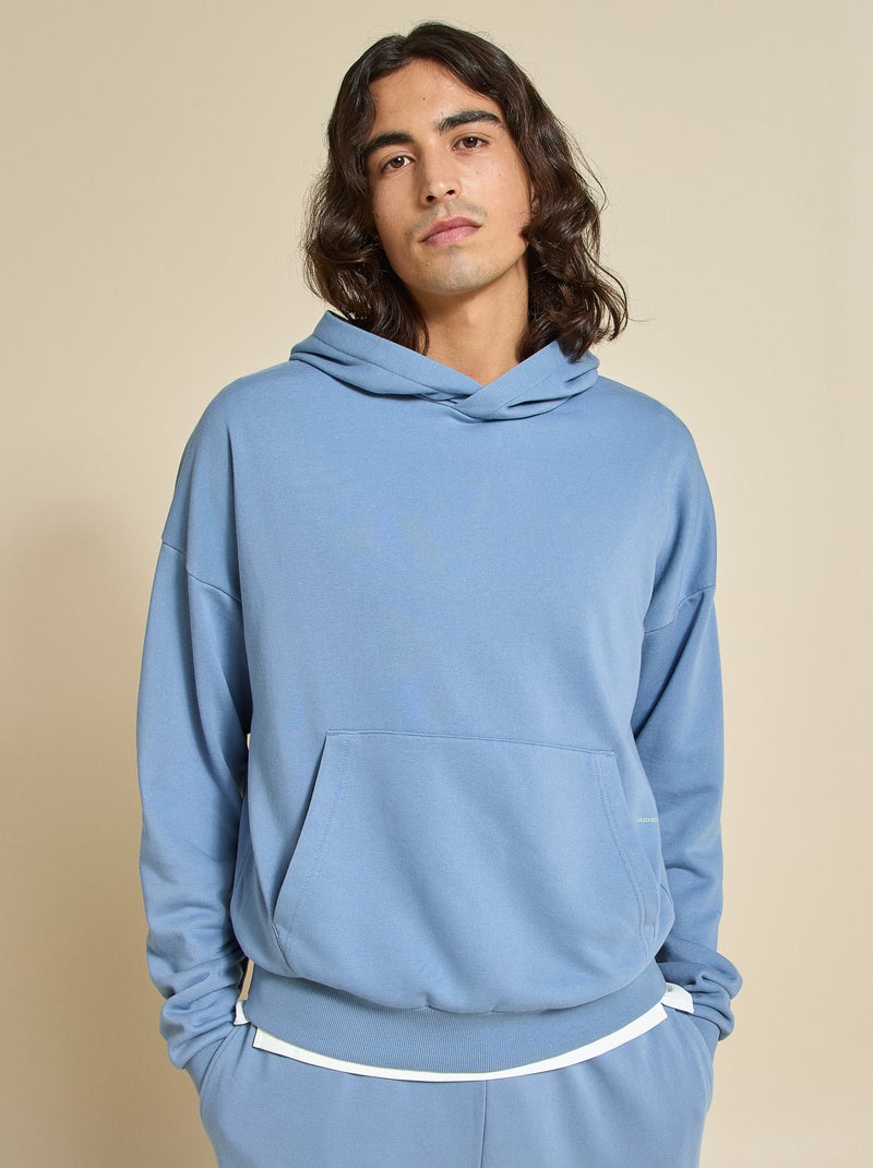 Unisex sporttrui - (ekstract) Blauw - Kiabi