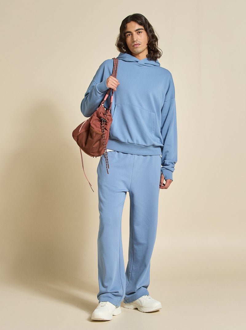 Unisex sporttrui - (ekstract) Blauw - Kiabi