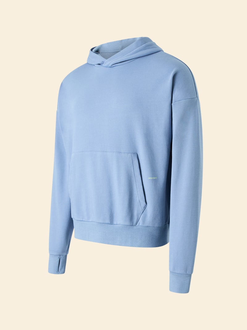 Unisex sporttrui - (ekstract) Blauw - Kiabi