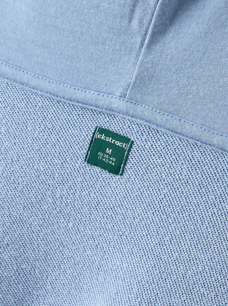 Unisex sporttrui - (ekstract) Blauw - Kiabi