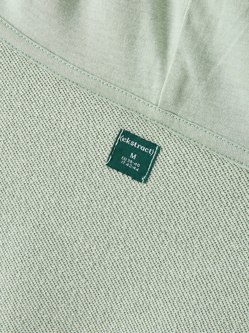 Unisex sporttrui - (ekstract) Groen - Kiabi