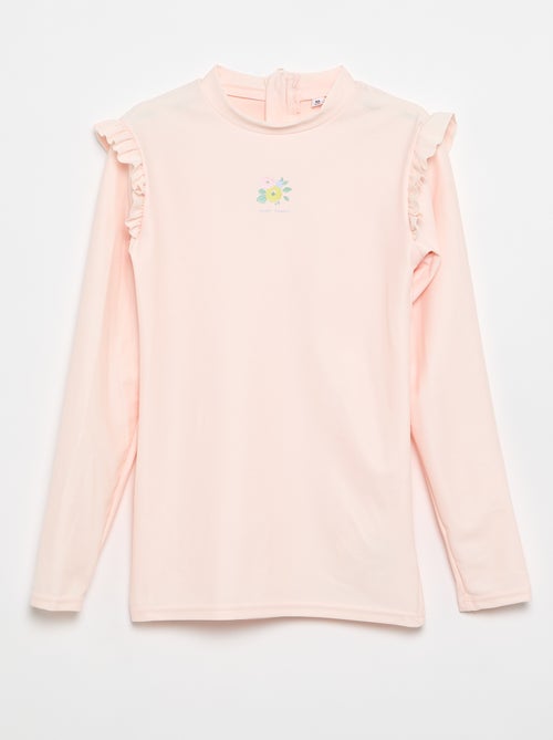 UV-werend zwemshirt - Kiabi