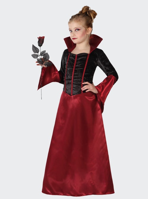 Vampierkostuum - Verkleedkleding - Kiabi