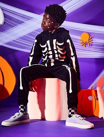 Van fleece - Halloween - Kiabi
