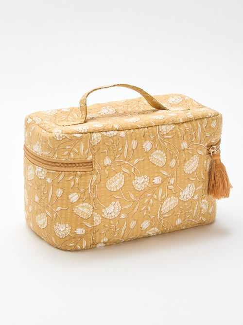 Vanity met motieven - Kiabi