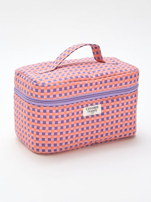 Vanity met motieven - Kiabi