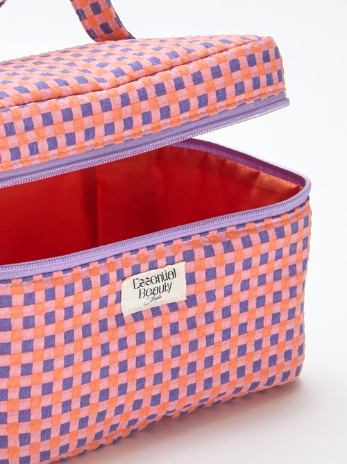 Vanity met motieven - Kiabi