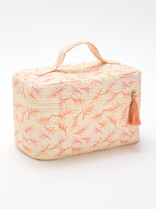 Vanity met motieven - Kiabi