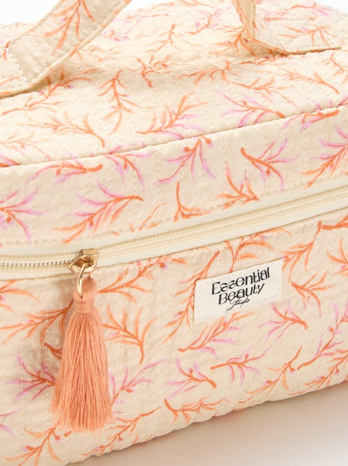 Vanity met motieven - Kiabi