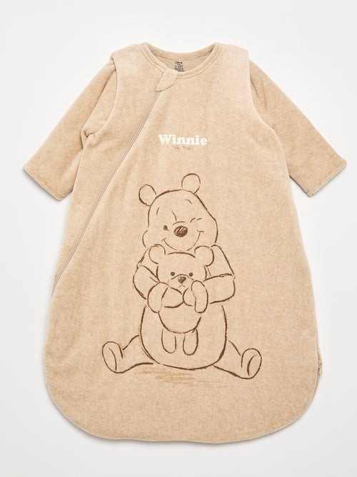 Velours 'Disney'-slaapzak - Kiabi
