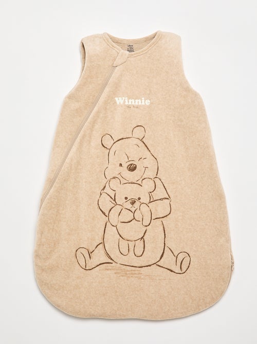 Velours 'Disney'-slaapzak - Kiabi