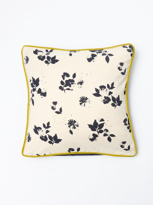 Velours kussenhoes - Kiabi Home - Kiabi