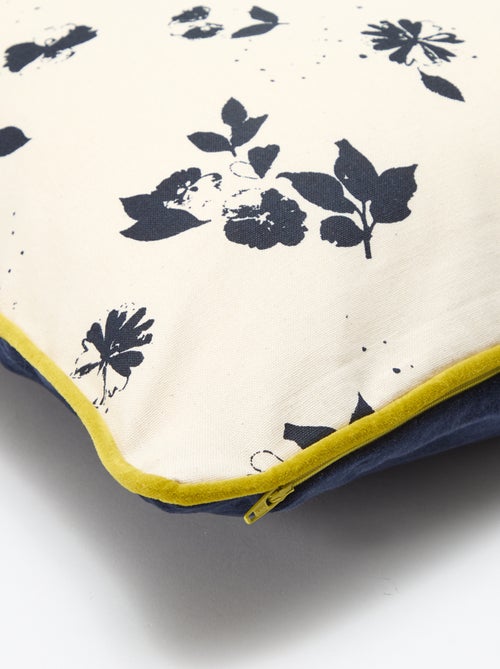Velours kussenhoes - Kiabi Home - Kiabi