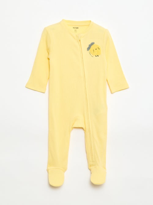 Velours slaappak - Kiabi