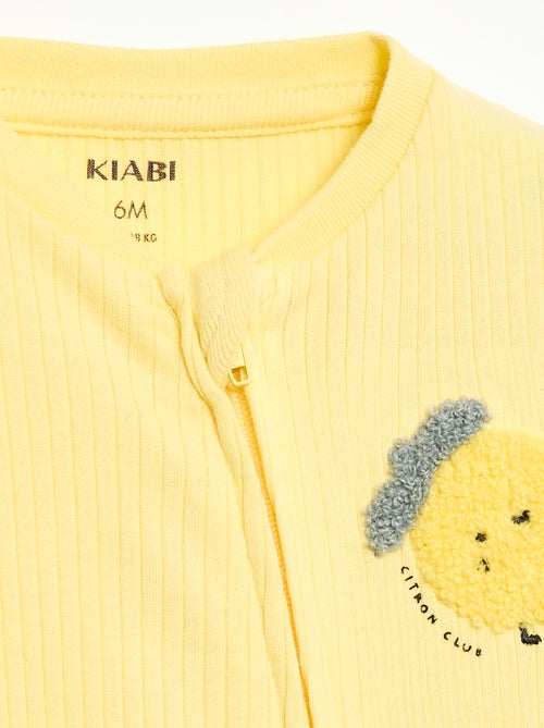 Velours slaappak - Kiabi