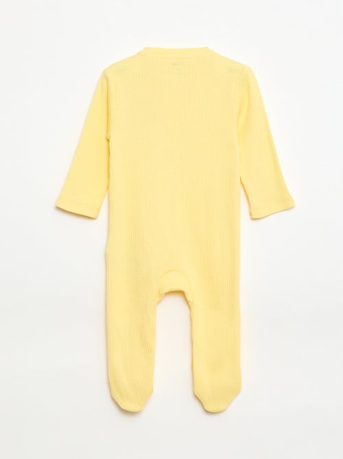 Velours slaappak - Kiabi