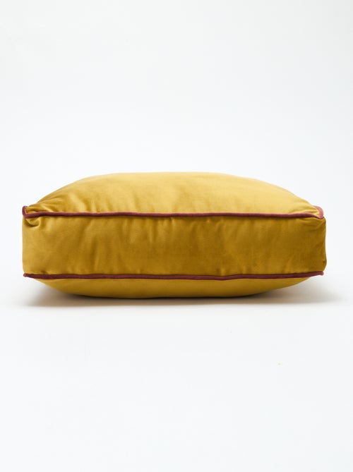 Velours vloerkussen - Kiabi Velours vloerkussen - Kiabi
