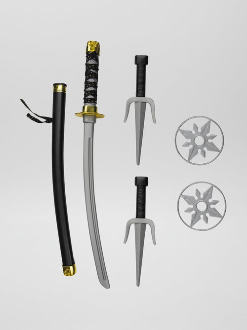 Verkleedaccessoires 'Ninja' - Kiabi