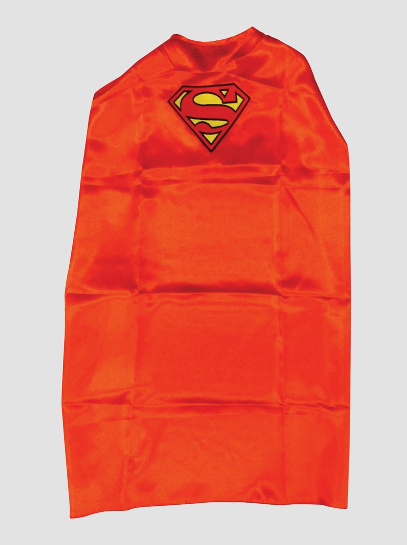 Verkleedcape 'Superman' ROOD - Kiabi