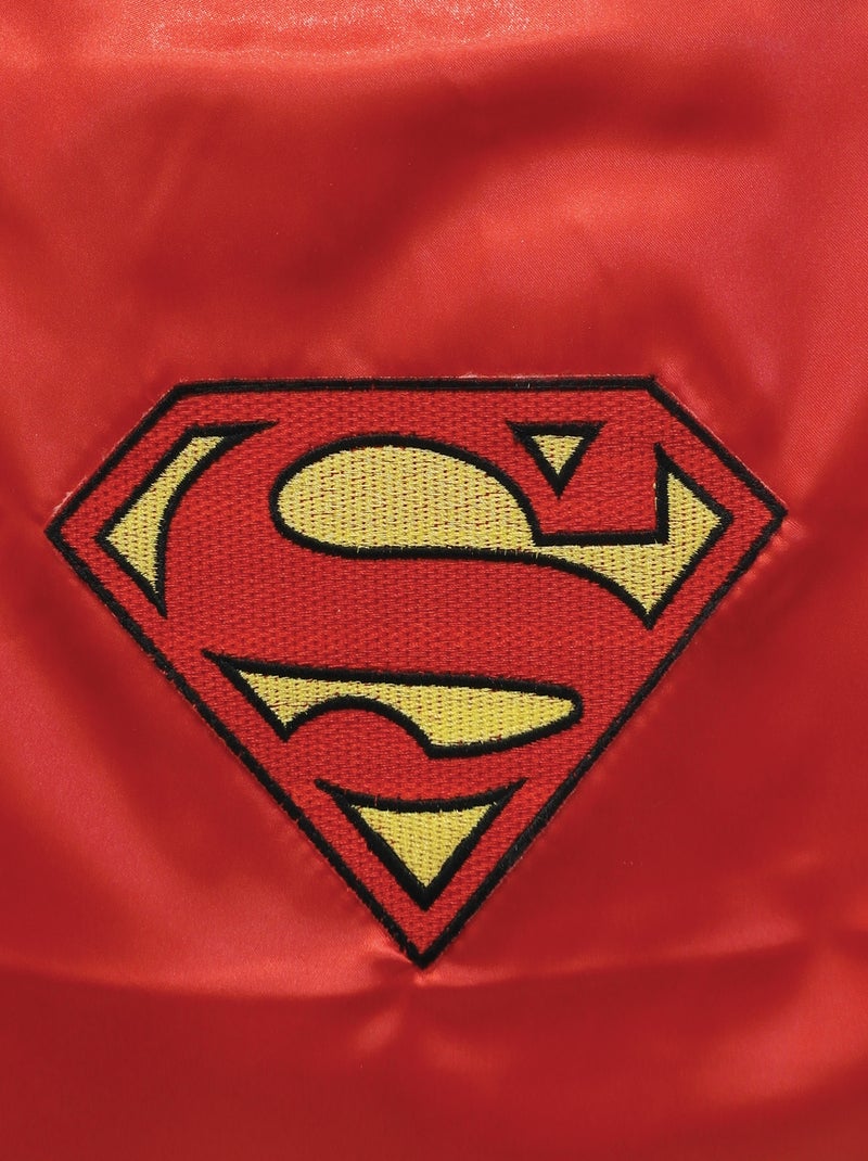 Verkleedcape 'Superman' ROOD - Kiabi