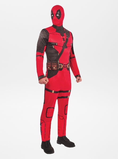 Verkleedkleding - 'Dead pool' 'Marvel' - Kiabi