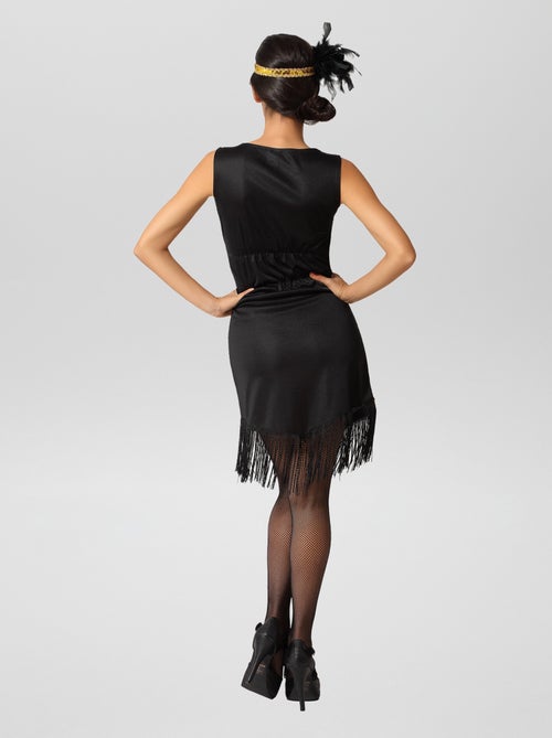 Verkleedkleding 'Charleston' - Kiabi