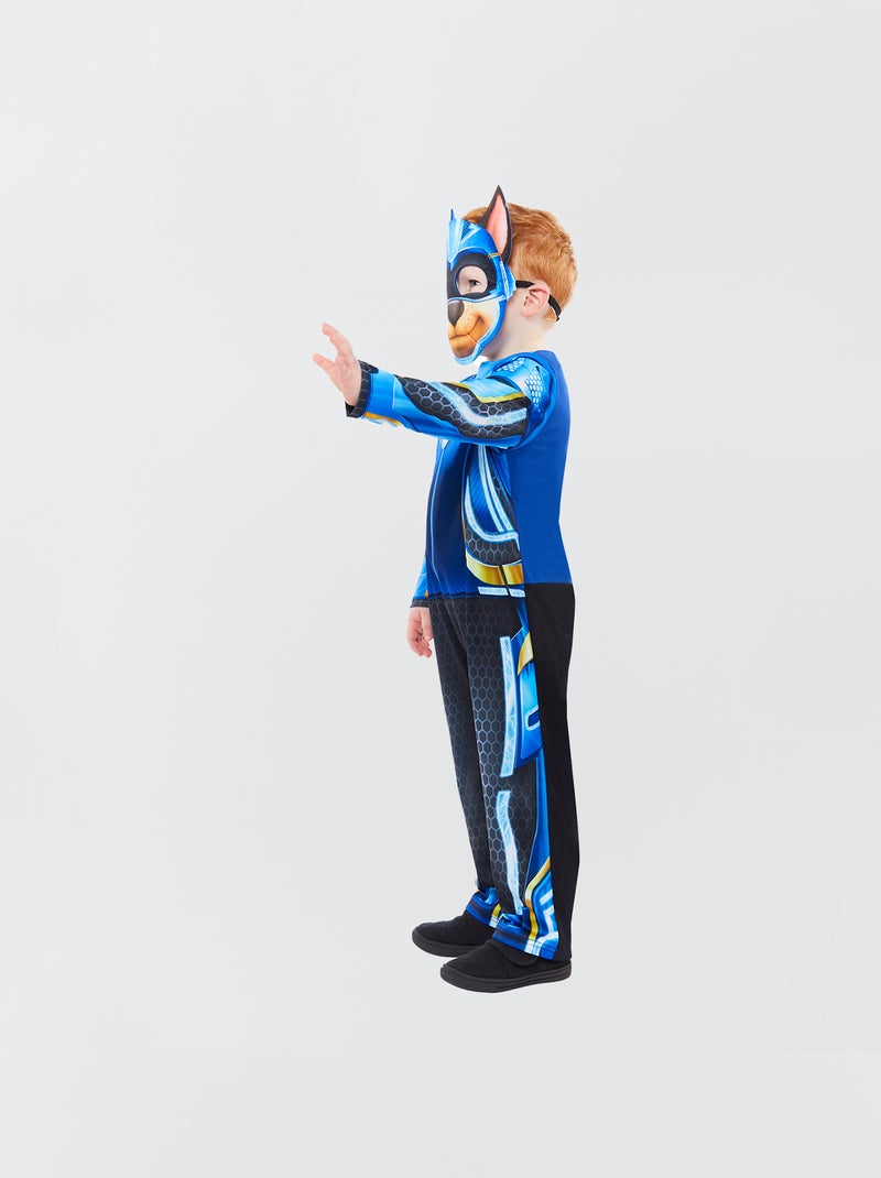 Verkleedkleding 'Chase' 'PAW Patrol' BLAUW - Kiabi