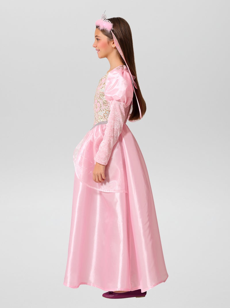 Verkleedkleding 'Fee' ROSE - Kiabi