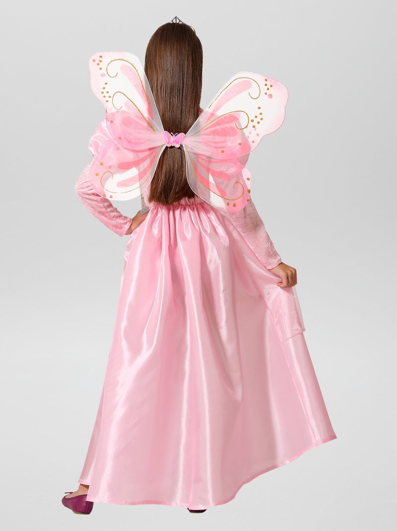 Verkleedkleding 'Fee' ROSE - Kiabi