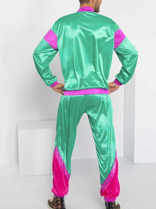 Verkleedkleding jaren 80 - Kiabi