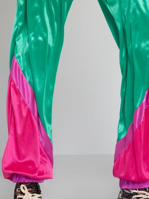 Verkleedkleding jaren 80 - Kiabi