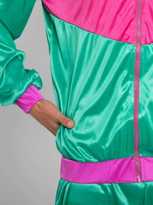 Verkleedkleding jaren 80 - Kiabi